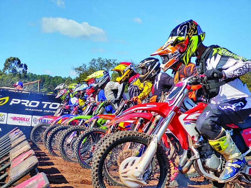 CT Jórdan e Moraes será palco de mais uma competição regional de velocross