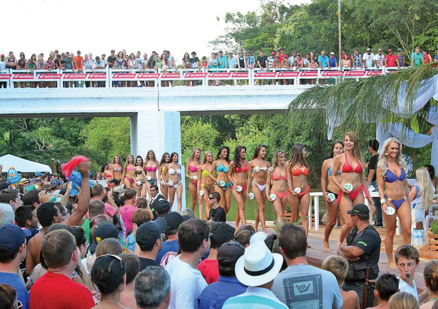 Evento foi realizado pela última vez em 2015 