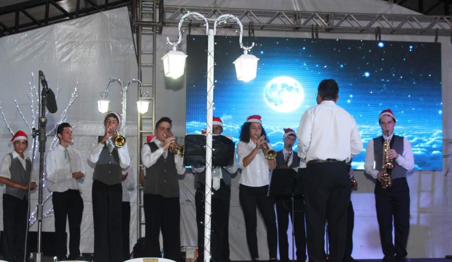 Orquestra de Canto e Dança do Colégio Medianeira