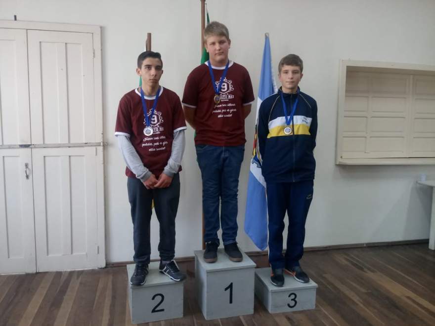 Xadrez Infantil Masculino