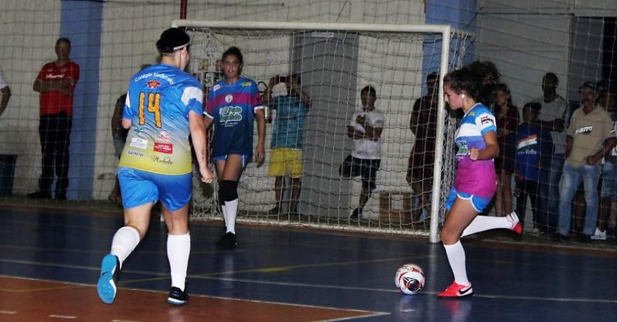 Flyboys 1 x 0 Medianeira