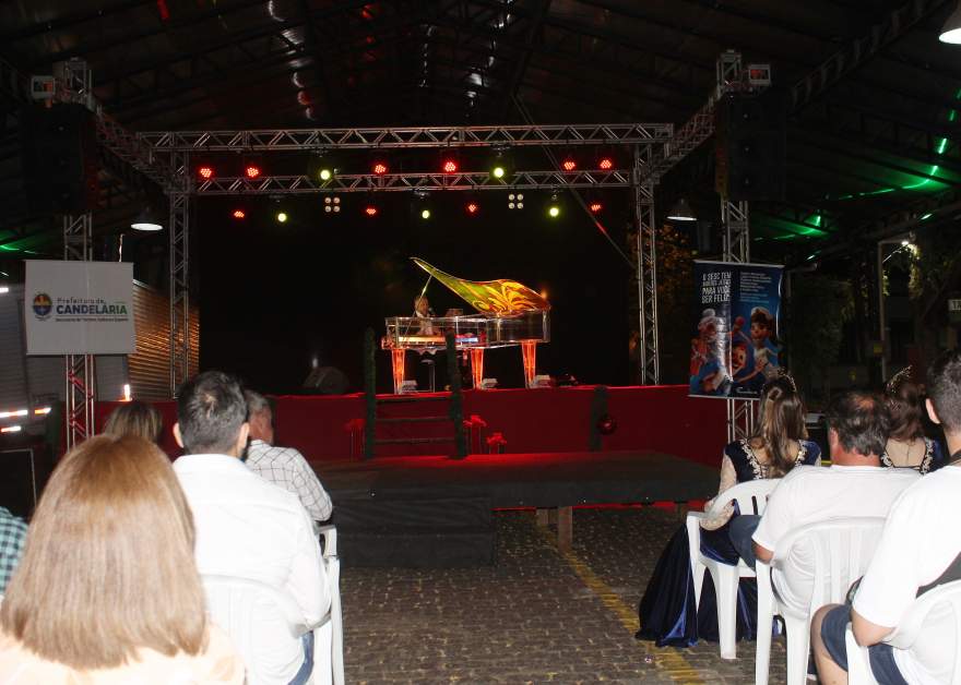 Foto: Odete Jochims / Folha de Candelária
