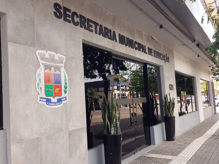 A Secretaria Municipal de Educação e Desporto de Candelária adotará horário alternativo de atendimento durante o mês de janeiro.