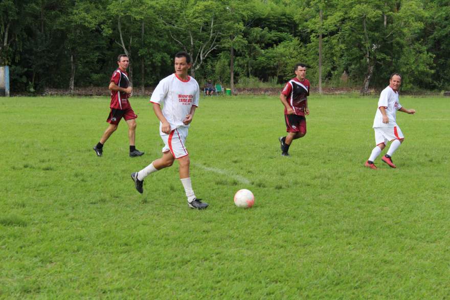 Veteranos: Unidos 0 x 1 Botucaraí