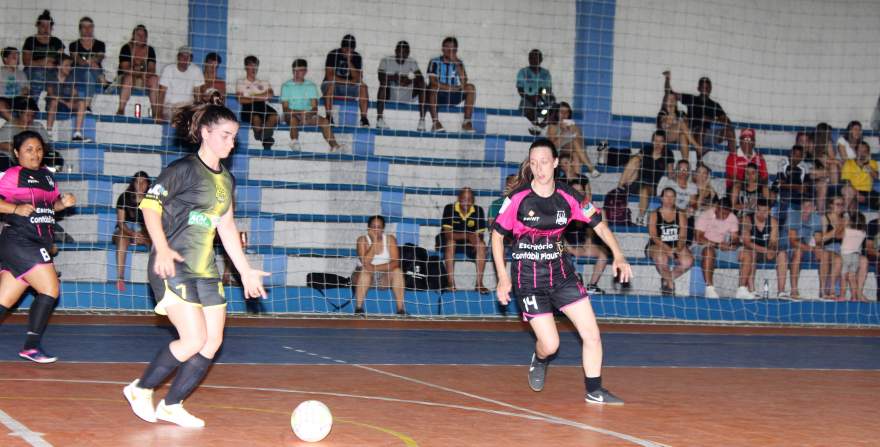 Verona 8 x 0 Pumas Futsal