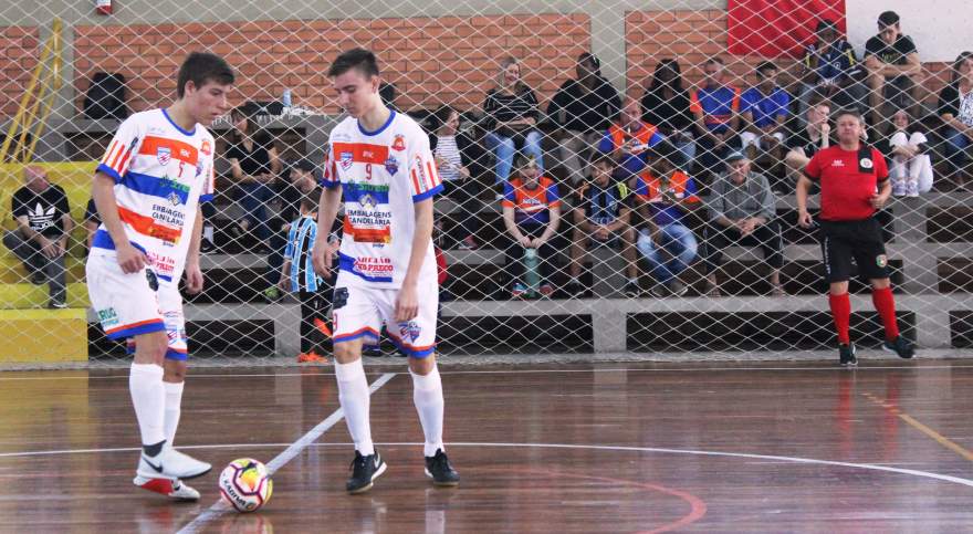 Korpus/Atlético 8 x 1 Teutônia Futsal