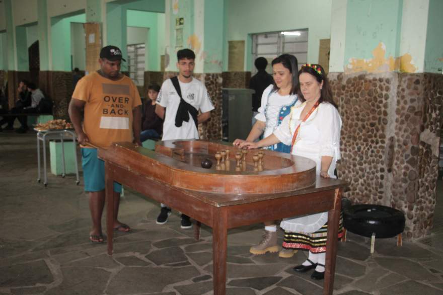 Foto: Arthur L. Mallmann | Folha de Candelária