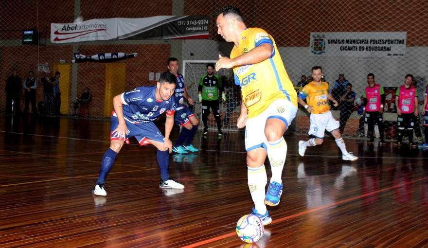 Atlético 4 x 3 Pelotas
