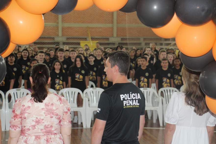 Foto: Arthur L. Mallmann | Folha de Candelária