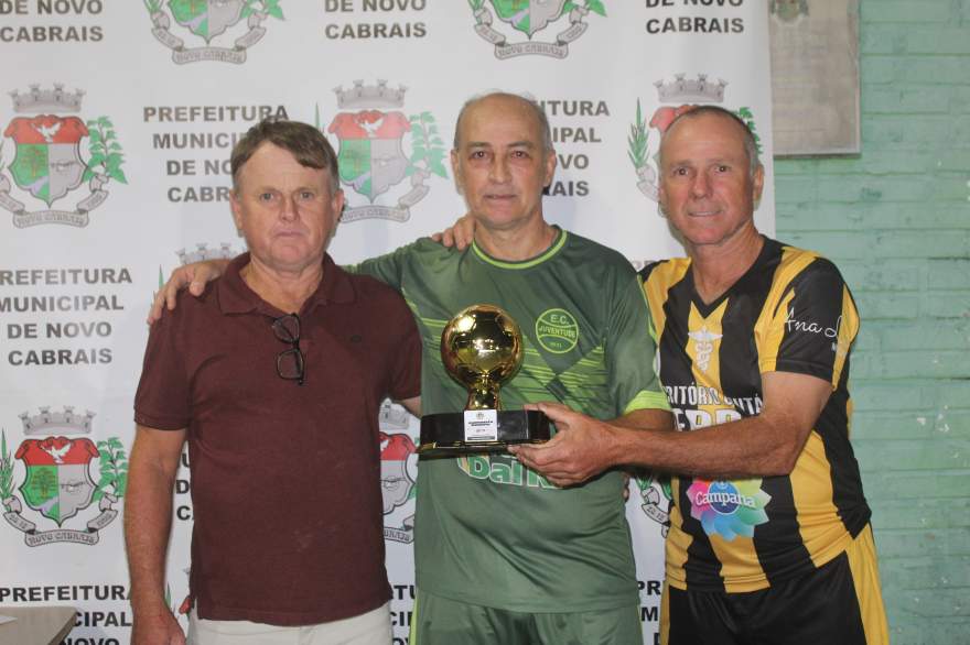 Véio foi o destaque no master
