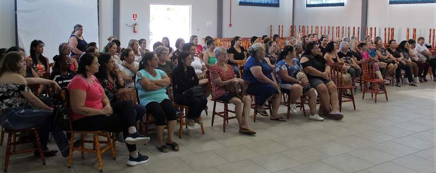 Foto: Erni Bender / AI Prefeitura