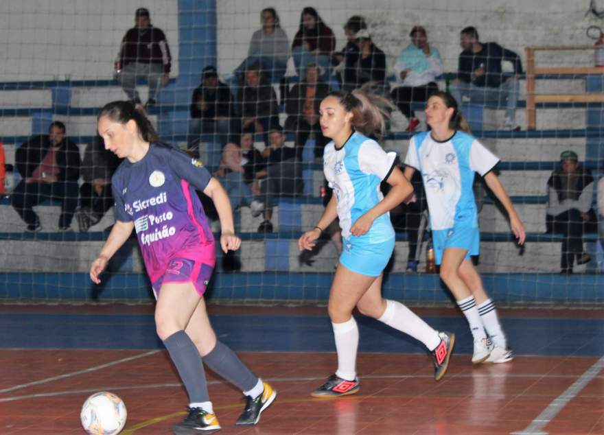 La Máfia 2 x 0 Acanjur (feminino)