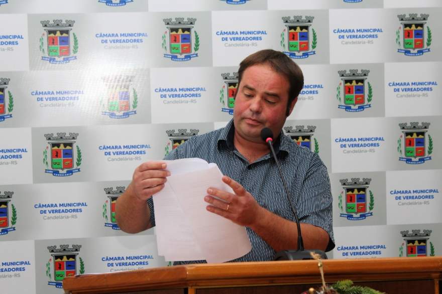 Alan Wagner: repetir mandato sério e austero