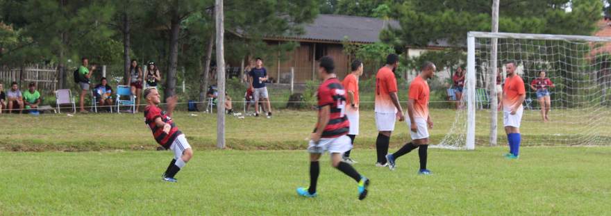 Estrela 2 x 2 Moraes (Equipes A)