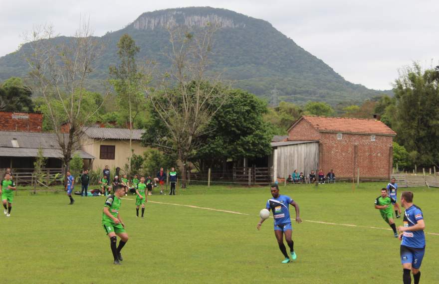 Botucaraí 3 x 1 Mangueirinha