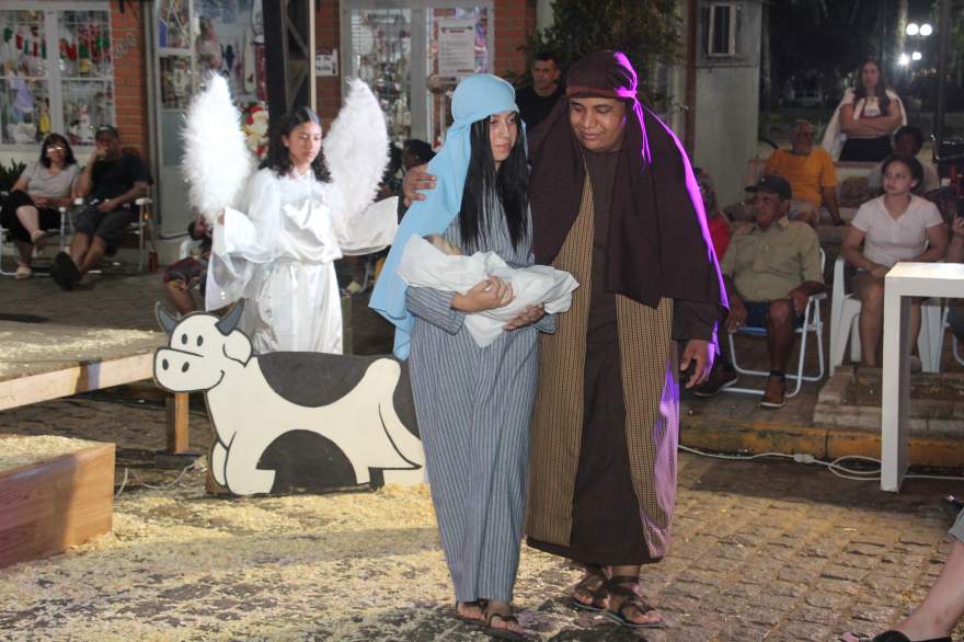 Foto: Odete Jochims / Folha de Candelária