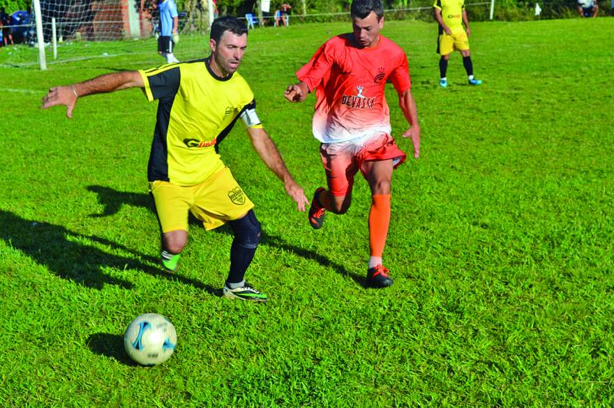 Estrela x Ouro Preto