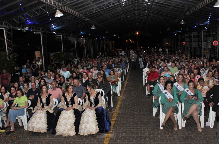 Foto: Odete Jochims / Folha de Candelária