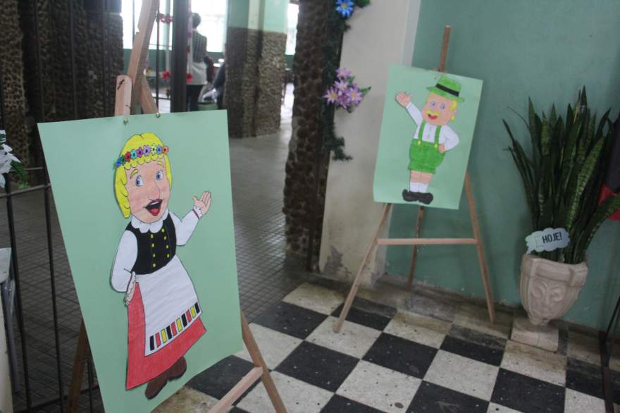 Foto: Arthur L. Mallmann | Folha de Candelária