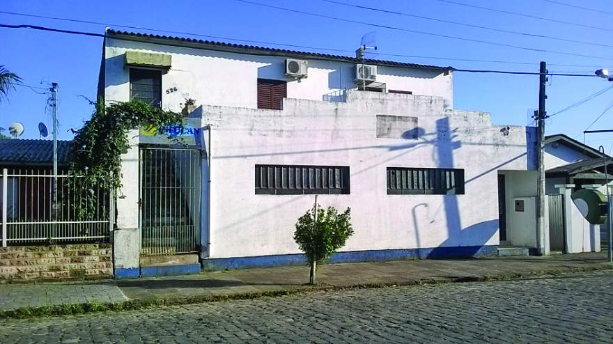 Fundado em 1993, o Sinfucan ocupava apenas uma sala da antiga Associação dos Funcionários Municipais de Candelária (Afucan), na Rua Alberto Pasqua