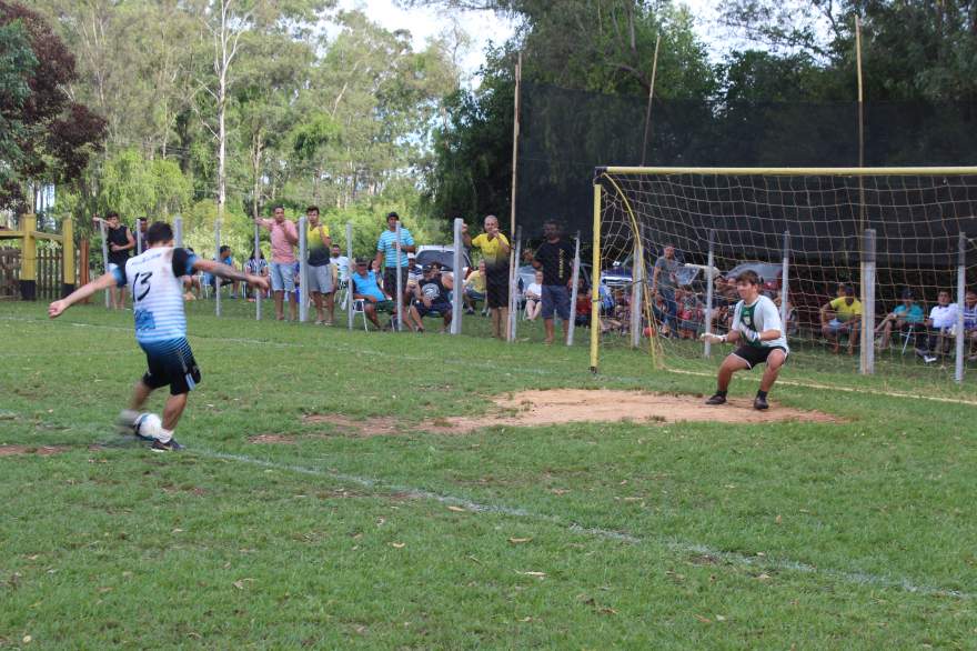 Equipes B: Ouro Preto 1 x 1 Ewaldo Prass (3 a 2 nos pênaltis EP)