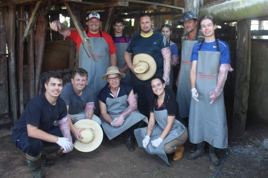 Foto: Charles Silva / Folha de Candelária