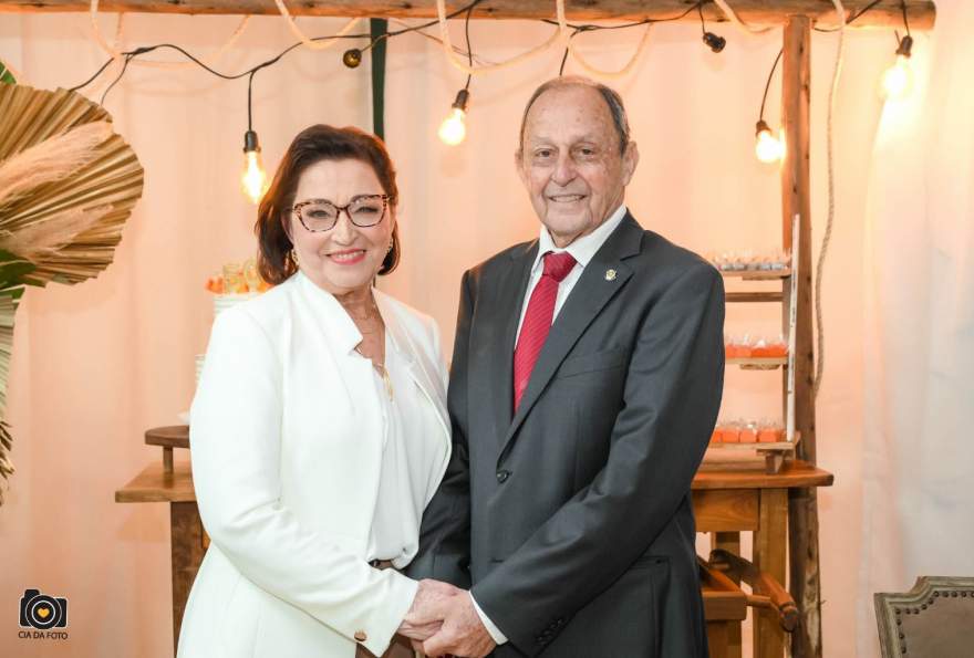 Iara e Eduardo de  Souza