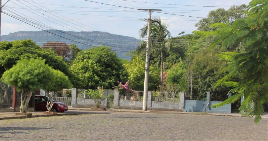 Tarde abafada: antes da mudança no tempo, temperatura máxima vai chegar perto dos 34° em Candelária nesta quarta