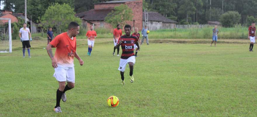 Estrela 2 x 2 Moraes (Equipes A)