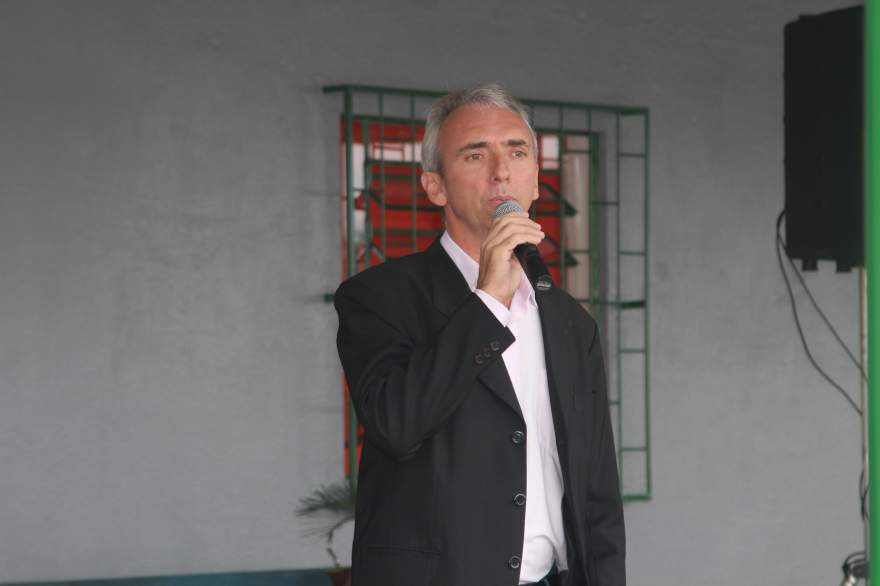 Prefeito de Candelária, Paulo Butzge