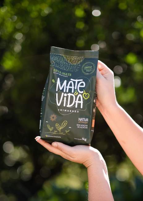 A Mate&Vida vem conquistando clientes pela sua qualidade e por comunicação