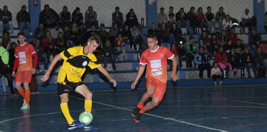 Maxxy/Colégio Medianeira 3 x 2 Palmeiras/Agroeste/Candy Turismo
