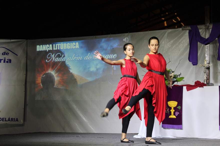 Dança litúrgica