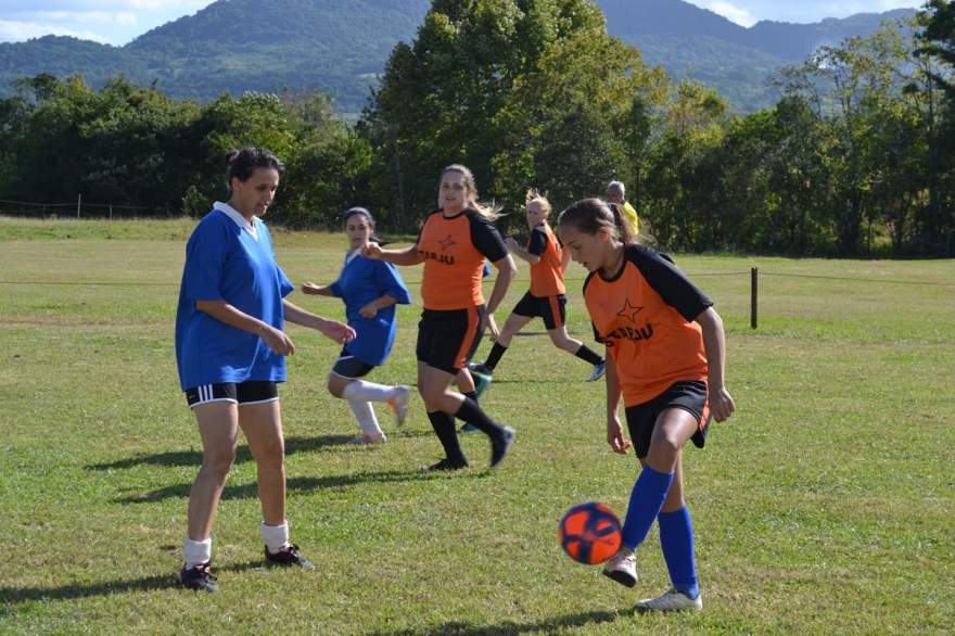 Futebol feminnino