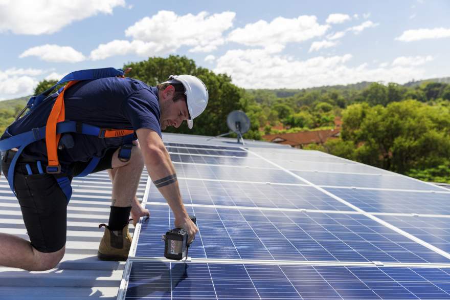 Até julho, o Sicredi financiou cerca de 250 projetos de energia solar