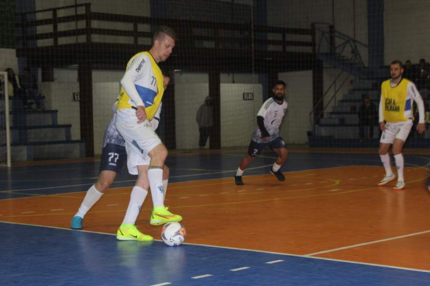 Marvados 2 x 2 Garrão Rachado
