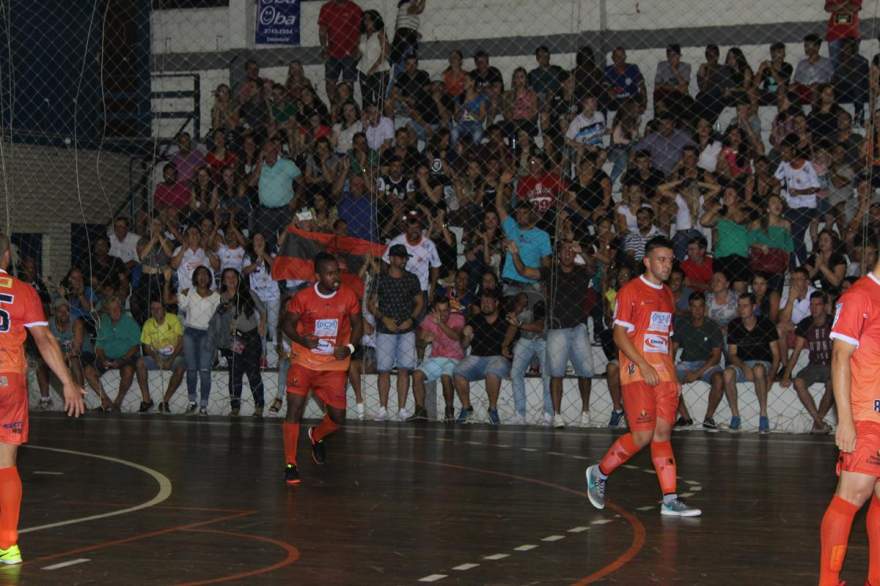 Ginásio do Colégio Medianeira irá sediar os jogos em casa do Maxxycandeias no estadual