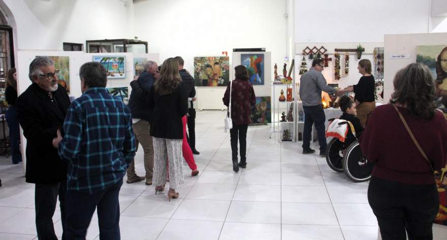 Foto: Arthur L. Mallmann | Folha de Candelária