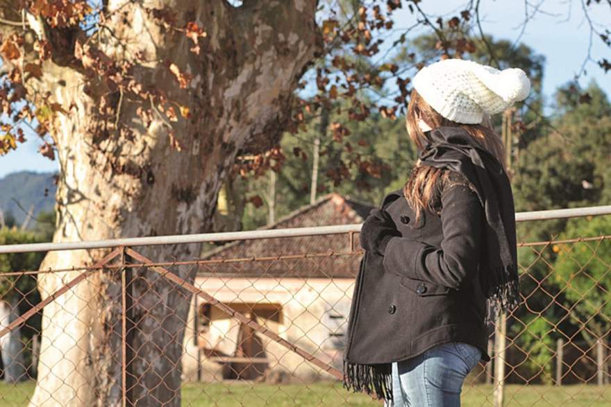 Sai a chuva e vem o frio: mínimas entre 6º e 7º no fim de semana 