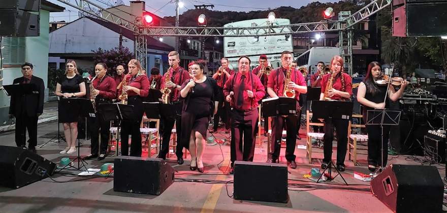 Orquestra de Candelária será a atração logo após a cerimônia de abertura (Foto: Divulgação)