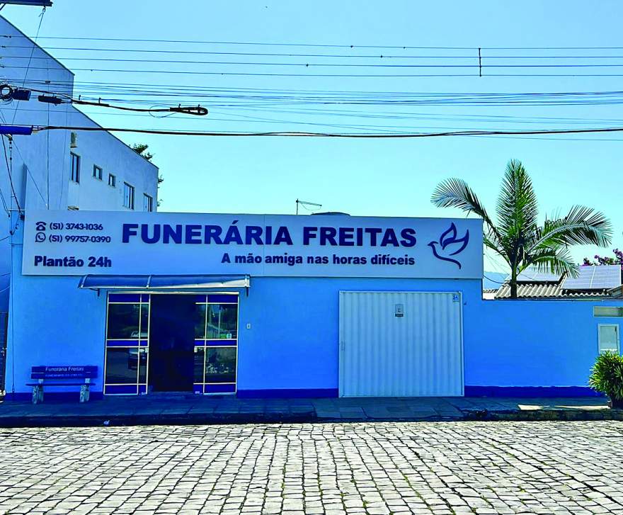Um empresa pronta para te acolher nos momentos mais difíceis