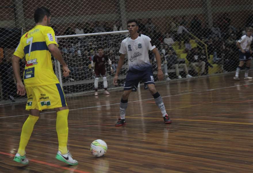 Garrão Rachado 1 x 0 Marvados