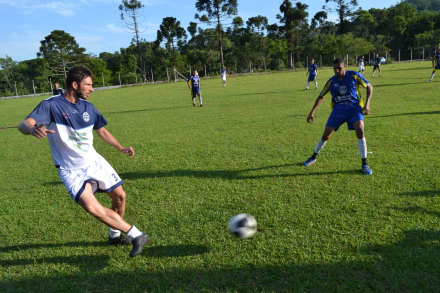 Ewaldo Prass 1x0 União - Prorrogação: Ewaldo Prass 2x1 União