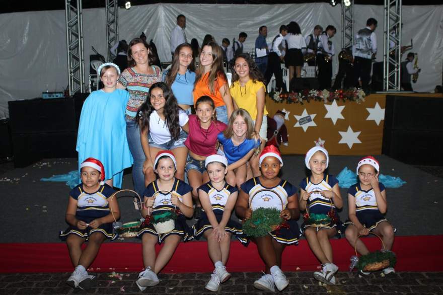 Orquestra de Canto e Dança do Colégio Medianeira