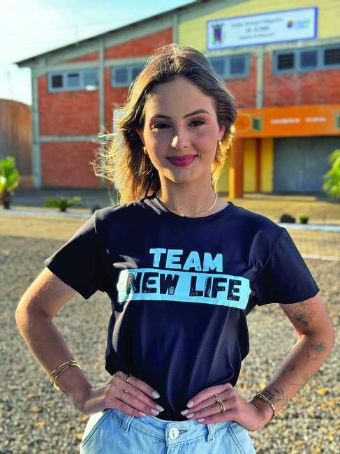 Raíssa Gianna Anton - New Life