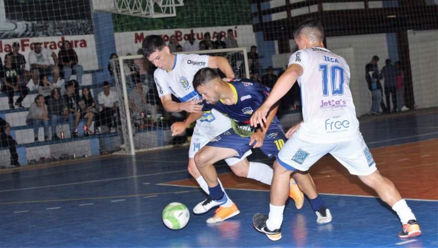 Vila Real 2 x 2 Marvados