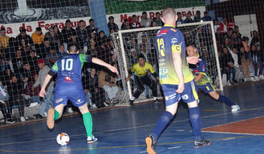 UGF 5 x 3 Vila Real (Livre)