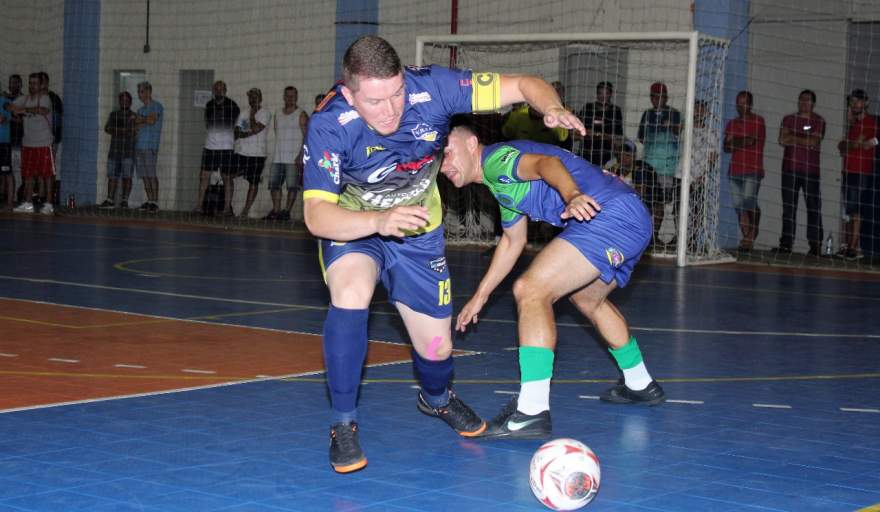 Vila Real 4 x 1 UGF