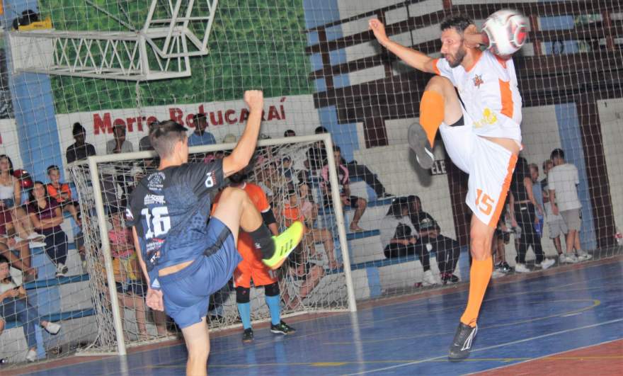 Maxxy/Medianeira 3 x 3 Unidos FC