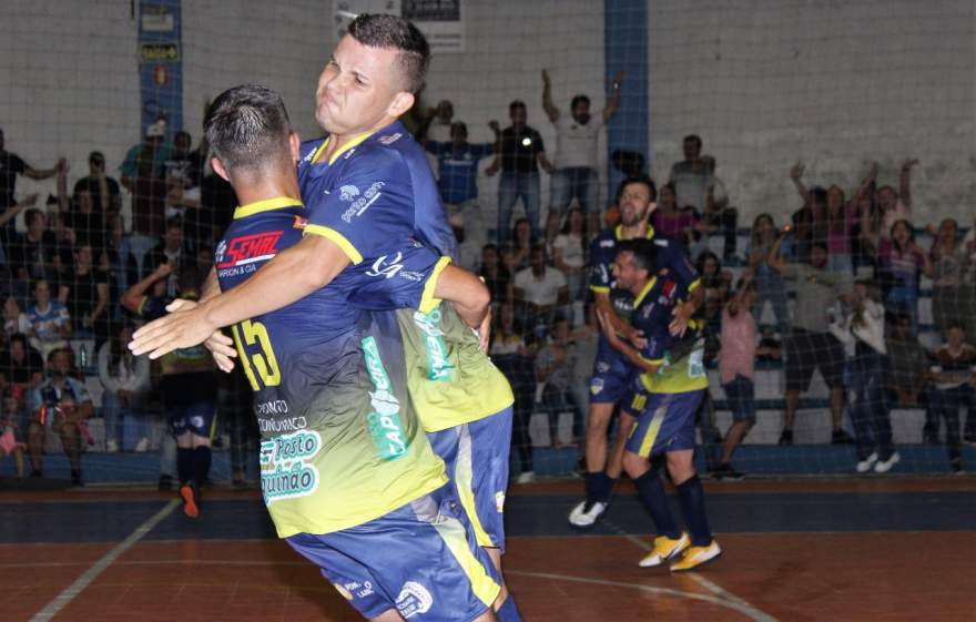 Vila Real 2 x 1 Maxxy/Medianeira